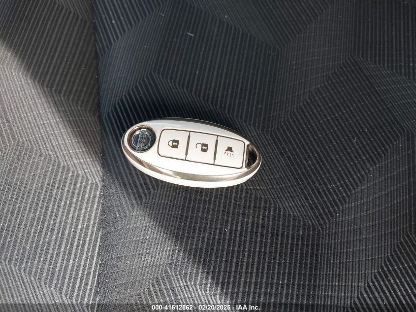 2014 NISSAN ROGUE SV - 5N1AT2MV9EC851907