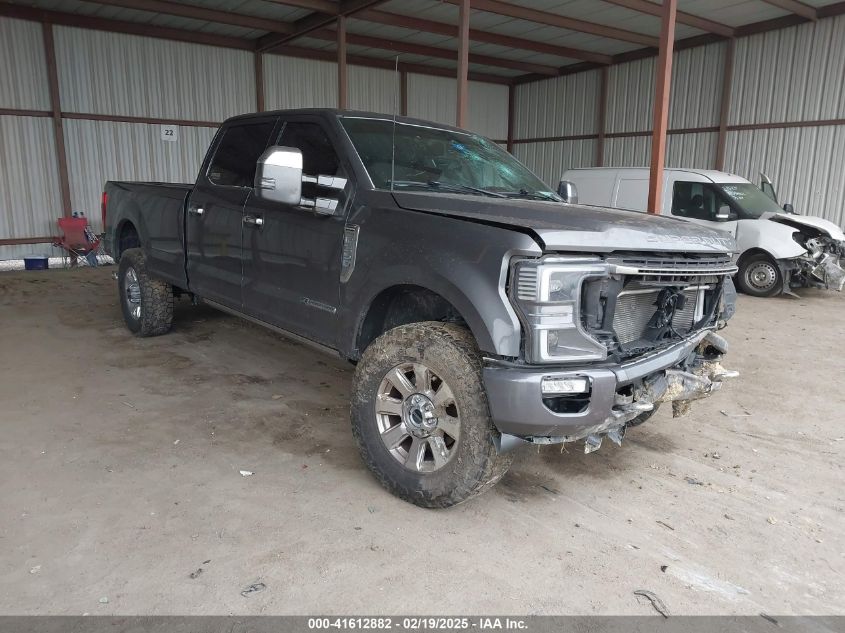 2022 Ford F-350 - 1FT8W3BT9NEF45702
