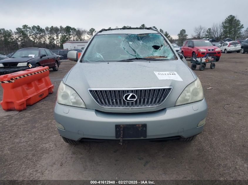 2005 Lexus Rx 330 VIN: 2T2HA31U65C045360 Lot: 41612948