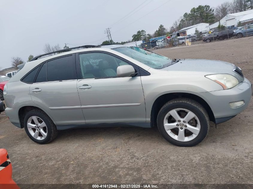 2005 Lexus Rx 330 VIN: 2T2HA31U65C045360 Lot: 41612948
