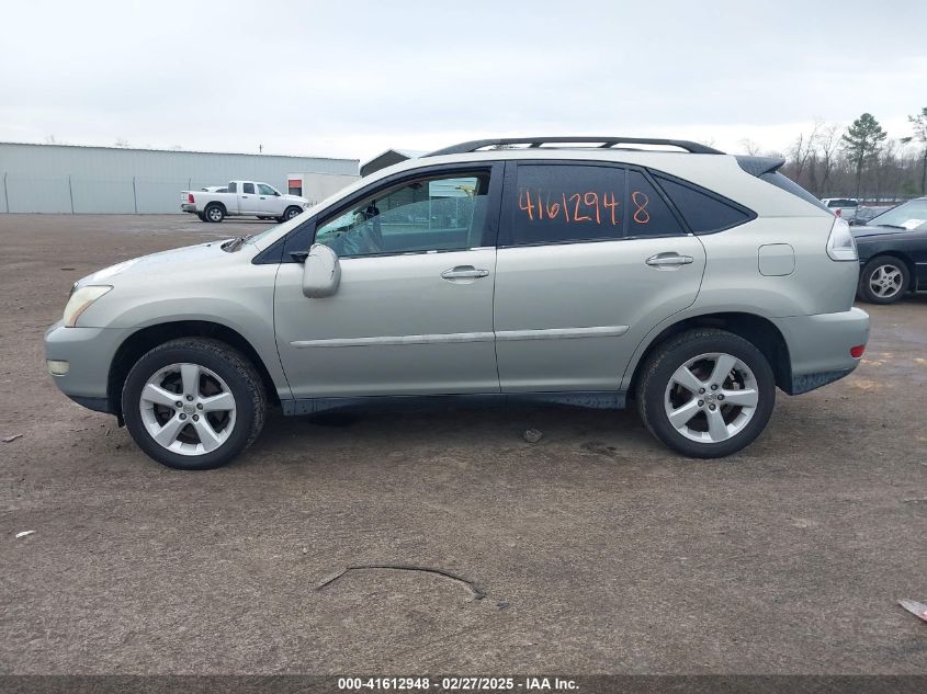 2005 Lexus Rx 330 VIN: 2T2HA31U65C045360 Lot: 41612948