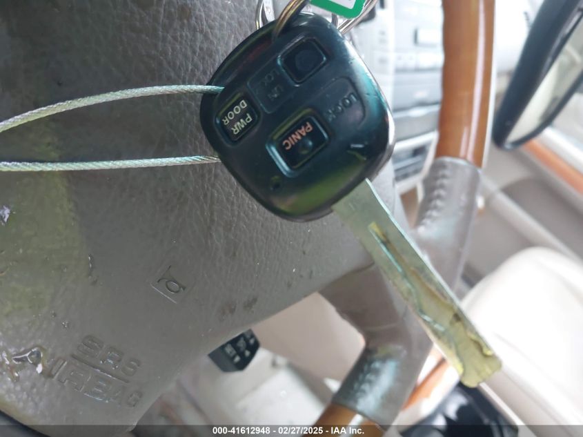 2005 Lexus Rx 330 VIN: 2T2HA31U65C045360 Lot: 41612948