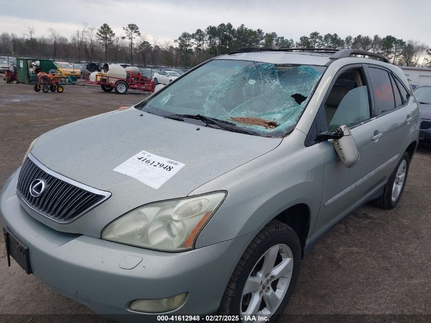 2005 Lexus Rx 330 VIN: 2T2HA31U65C045360 Lot: 41612948