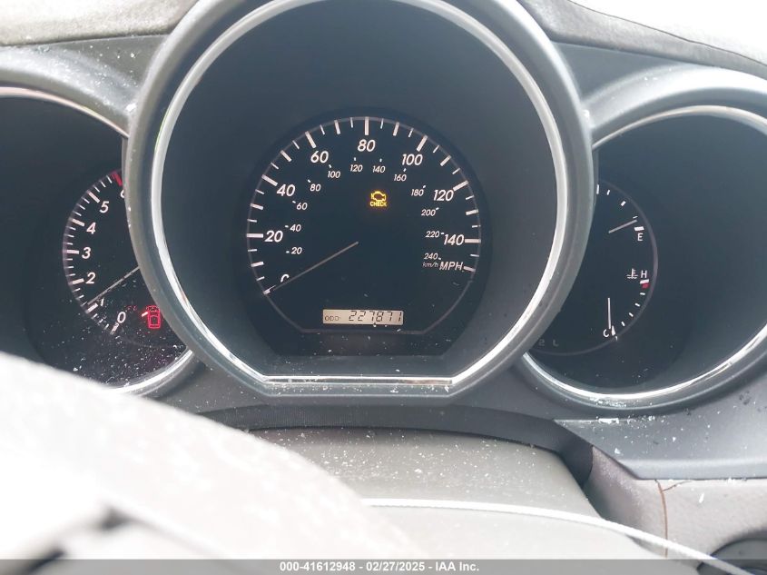 2005 Lexus Rx 330 VIN: 2T2HA31U65C045360 Lot: 41612948