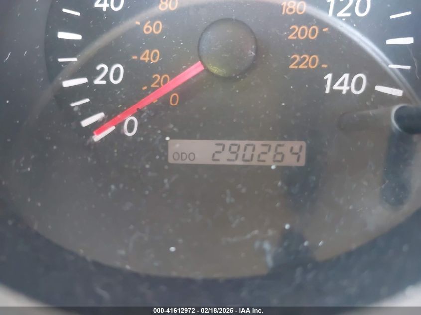 2005 Toyota Highlander V6 VIN: JTEGP21AX50074526 Lot: 41612972