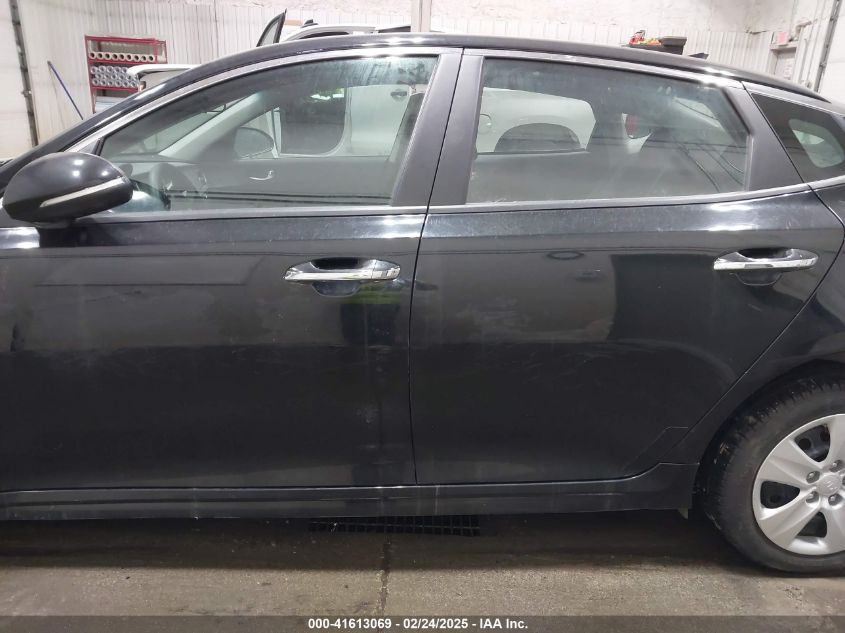 2020 Kia Optima Lx VIN: 5XXGT4L37LG392075 Lot: 41613069