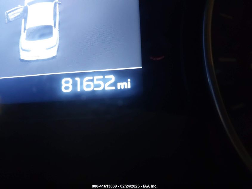 2020 Kia Optima Lx VIN: 5XXGT4L37LG392075 Lot: 41613069