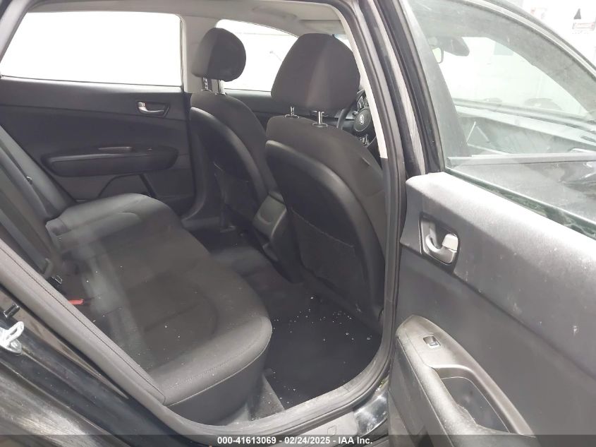 2020 Kia Optima Lx VIN: 5XXGT4L37LG392075 Lot: 41613069