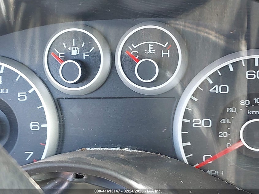 2006 Ford Fusion Se VIN: 3FAHP07Z26R207488 Lot: 41613147