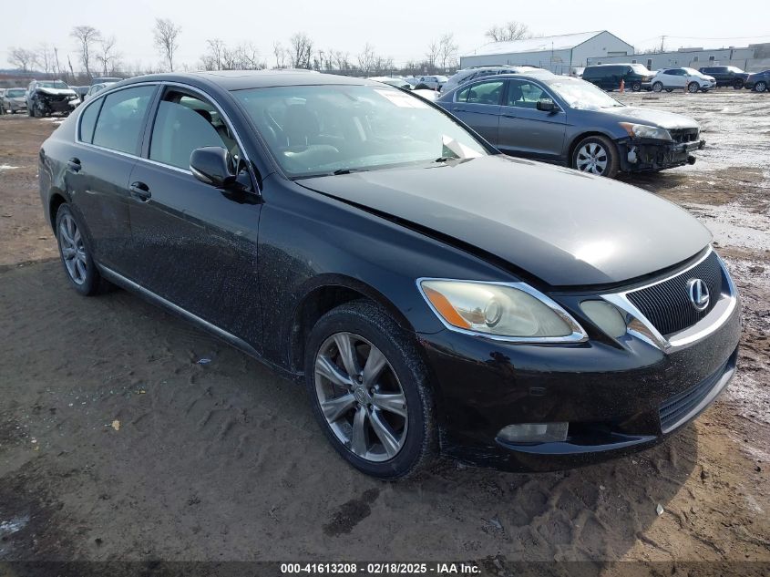2009 Lexus GS350