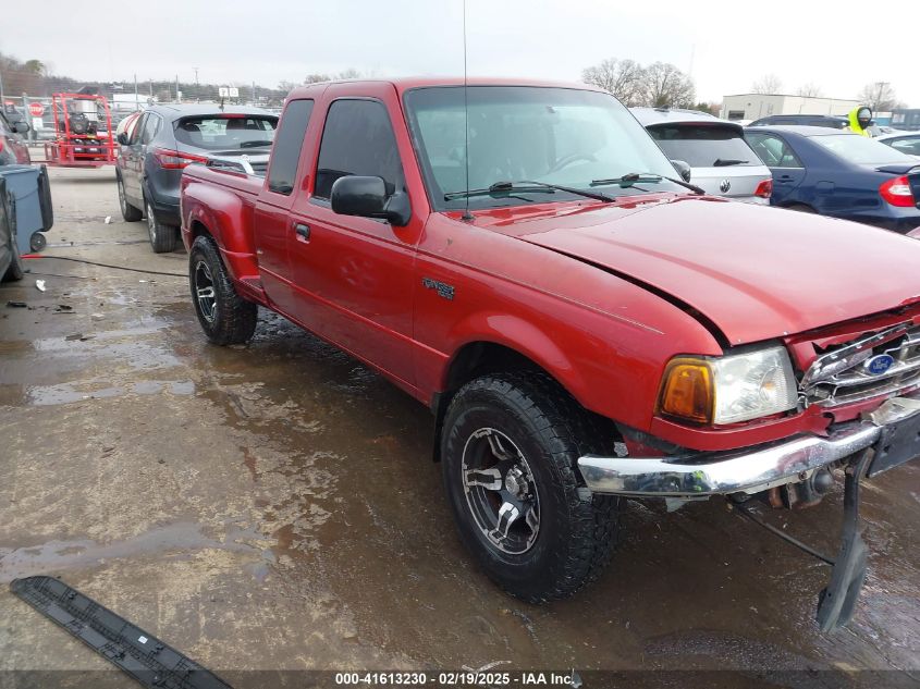 2001 Ford Ranger