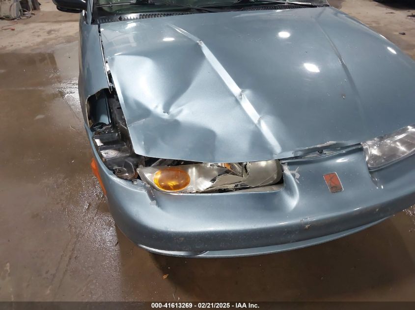 2002 Saturn S-Series Sl2 VIN: 1G8ZK52752Z135749 Lot: 41613269