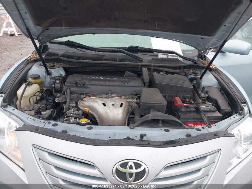 2008 TOYOTA CAMRY VIN: 4T1BE46K78U732880