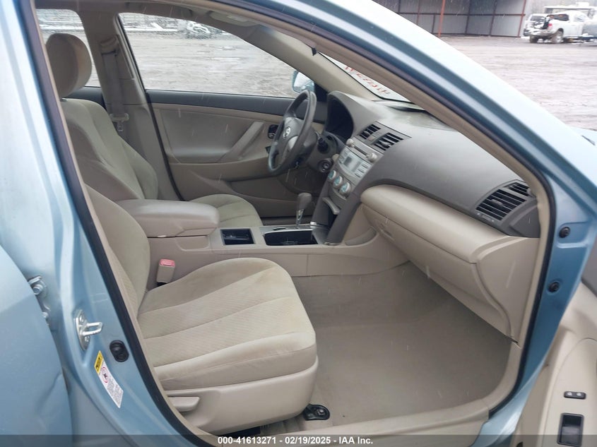 2008 TOYOTA CAMRY VIN: 4T1BE46K78U732880
