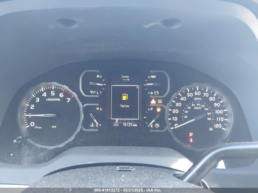 2020 TOYOTA TUNDRA VIN: 5TFDY5F12LX954669