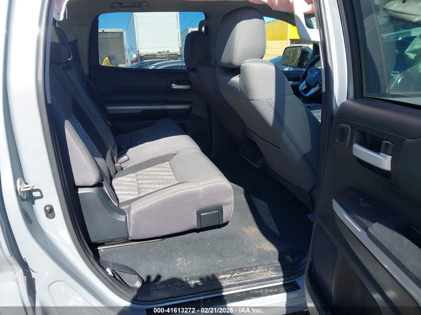 2020 TOYOTA TUNDRA VIN: 5TFDY5F12LX954669