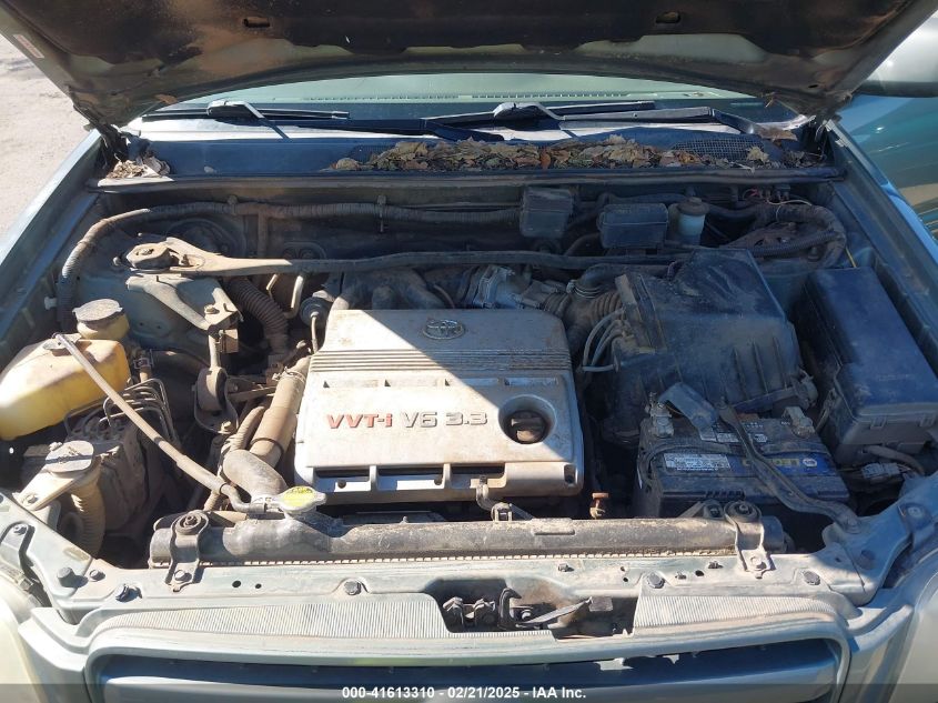 2007 Toyota Highlander Limited V6 VIN: JTEDP21A470127789 Lot: 41613310