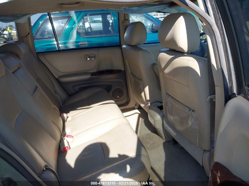 2007 Toyota Highlander Limited V6 VIN: JTEDP21A470127789 Lot: 41613310