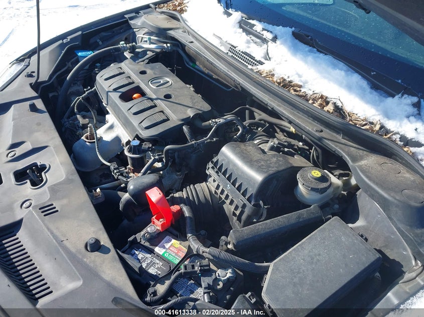 2014 ACURA ILX VIN: 19VDE1F56EE006775