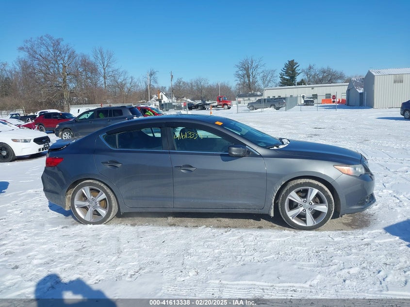2014 ACURA ILX VIN: 19VDE1F56EE006775