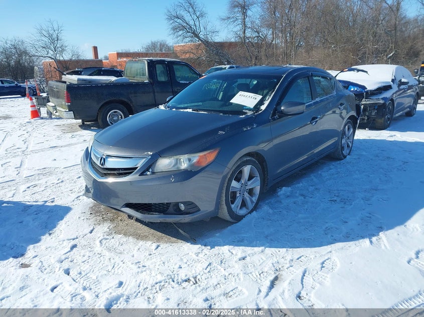 2014 ACURA ILX VIN: 19VDE1F56EE006775