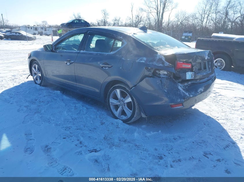 2014 ACURA ILX VIN: 19VDE1F56EE006775