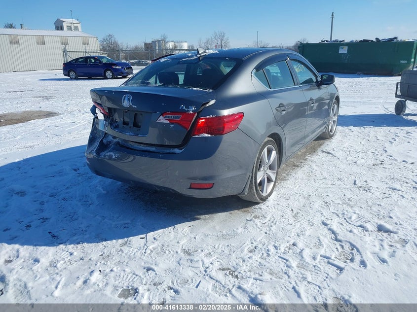 2014 ACURA ILX VIN: 19VDE1F56EE006775