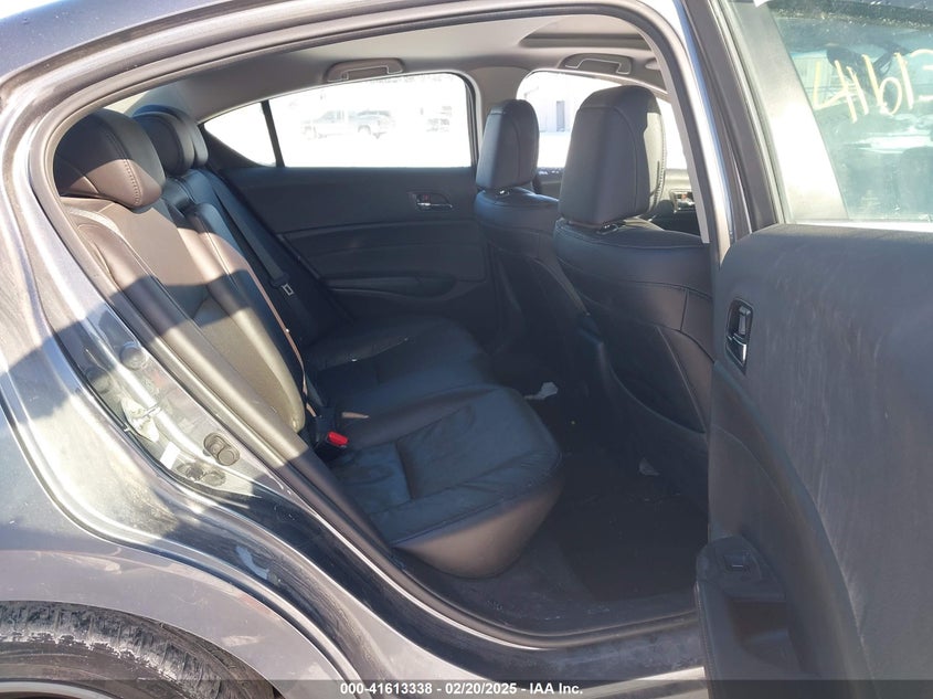 2014 ACURA ILX VIN: 19VDE1F56EE006775