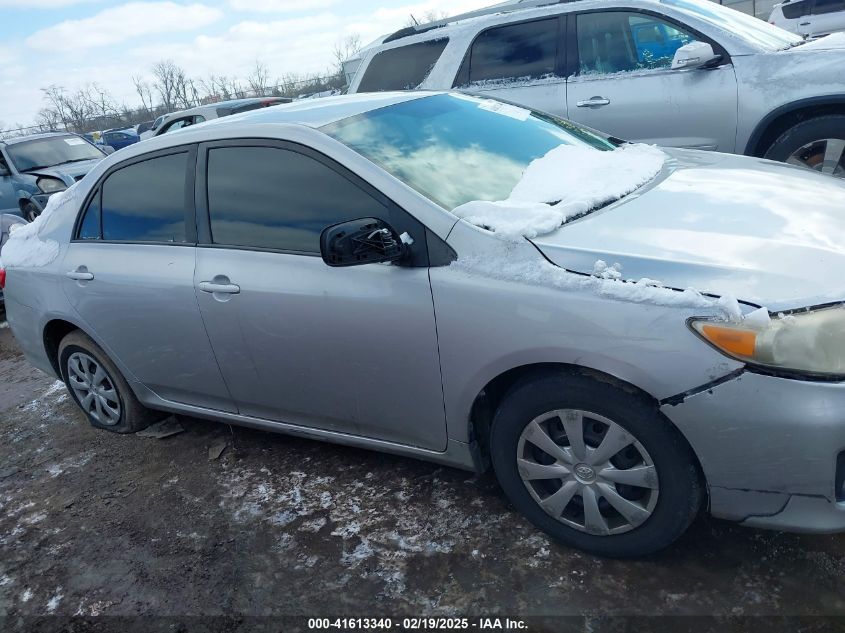 2011 Toyota Corolla Le VIN: 2T1BU4EE8BC579823 Lot: 41613340