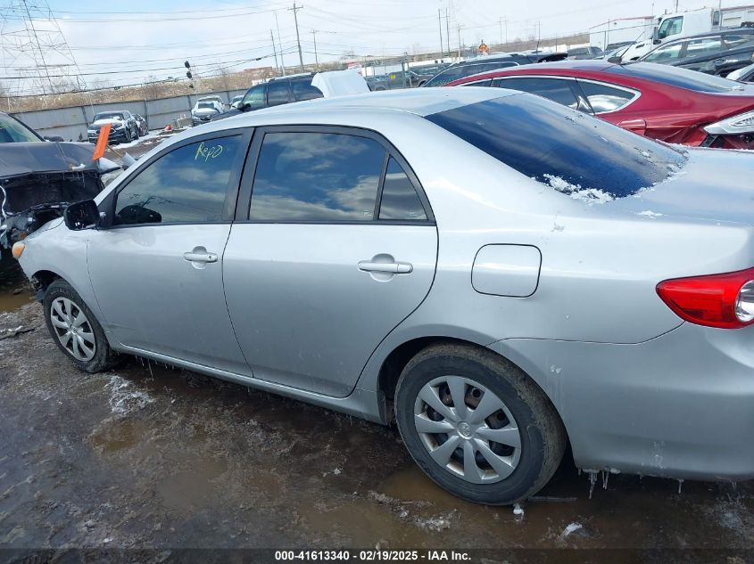 2011 Toyota Corolla Le VIN: 2T1BU4EE8BC579823 Lot: 41613340