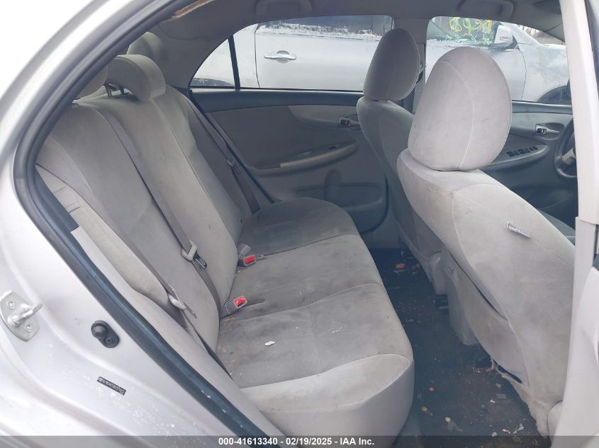 2011 Toyota Corolla Le VIN: 2T1BU4EE8BC579823 Lot: 41613340