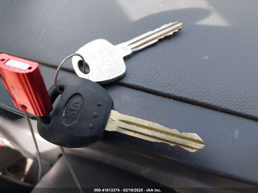 2006 Kia Sedona Ex/Lx VIN: KNDMB233566051819 Lot: 41613374