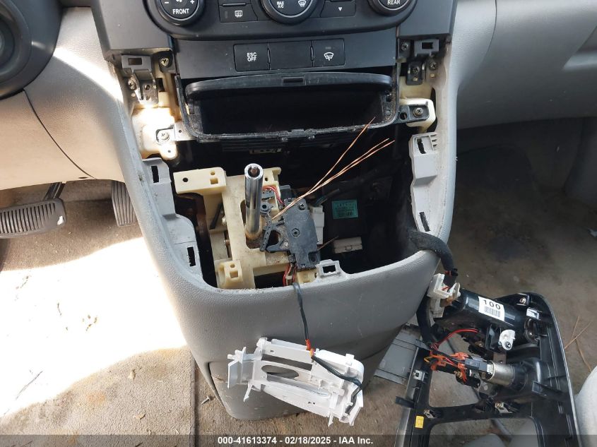 2006 Kia Sedona Ex/Lx VIN: KNDMB233566051819 Lot: 41613374