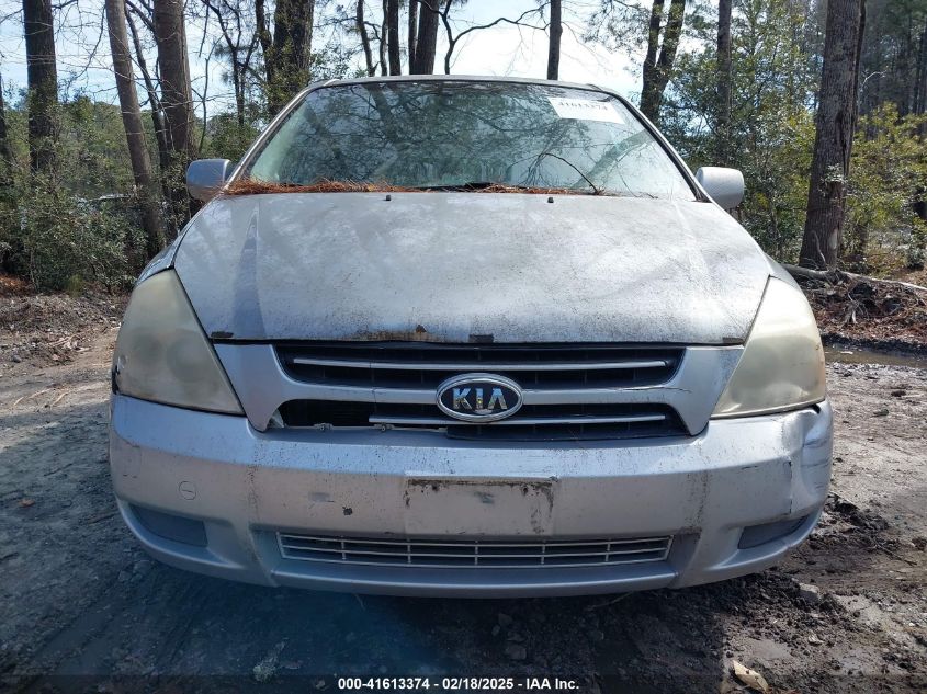 2006 Kia Sedona Ex/Lx VIN: KNDMB233566051819 Lot: 41613374