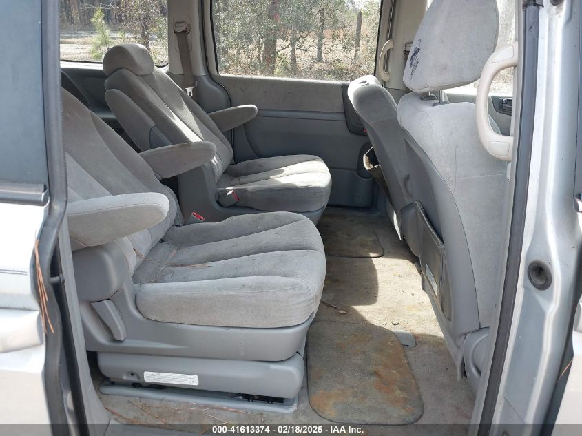 2006 Kia Sedona Ex/Lx VIN: KNDMB233566051819 Lot: 41613374