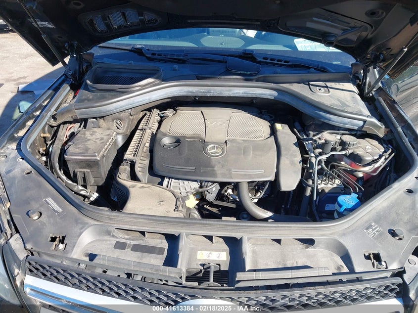 2016 MERCEDES-BENZ GLE 350 4MATIC - 4JGDA5HB6GA731971