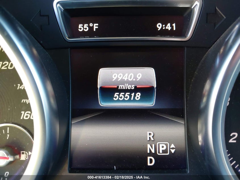 2016 MERCEDES-BENZ GLE 350 4MATIC - 4JGDA5HB6GA731971