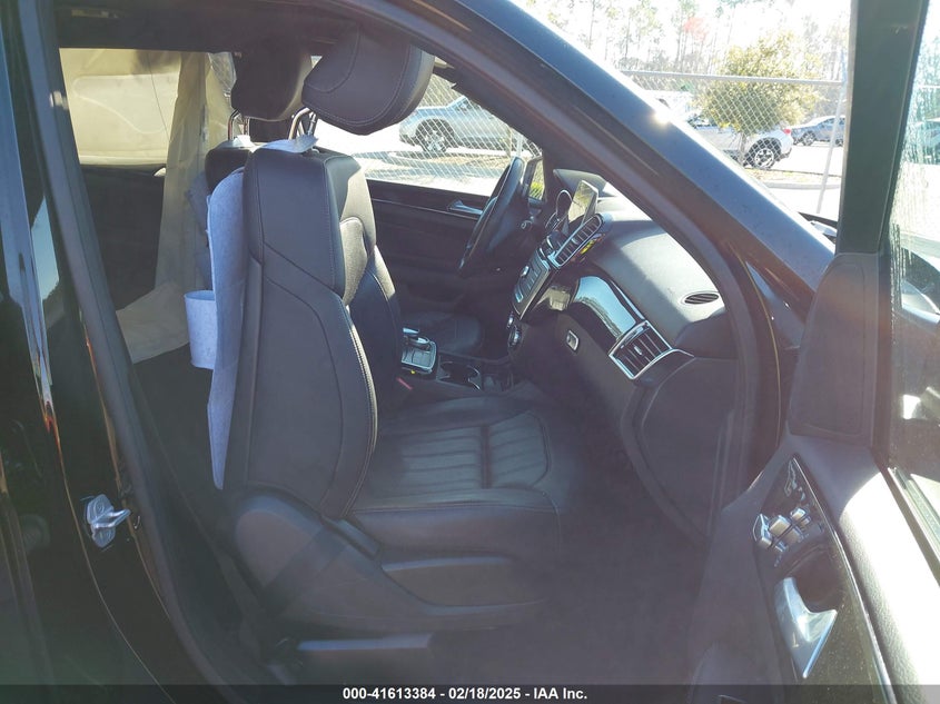 2016 MERCEDES-BENZ GLE 350 4MATIC - 4JGDA5HB6GA731971