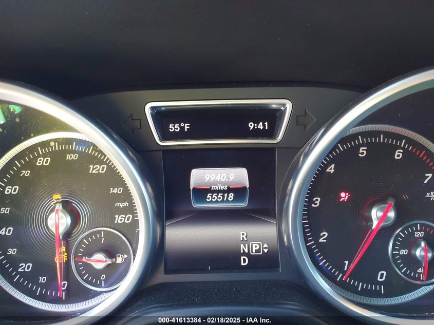 2016 MERCEDES-BENZ GLE 350 4MATIC - 4JGDA5HB6GA731971