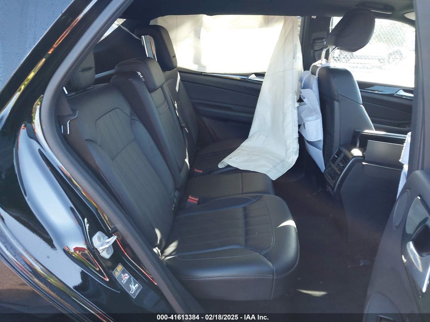 2016 MERCEDES-BENZ GLE 350 4MATIC - 4JGDA5HB6GA731971