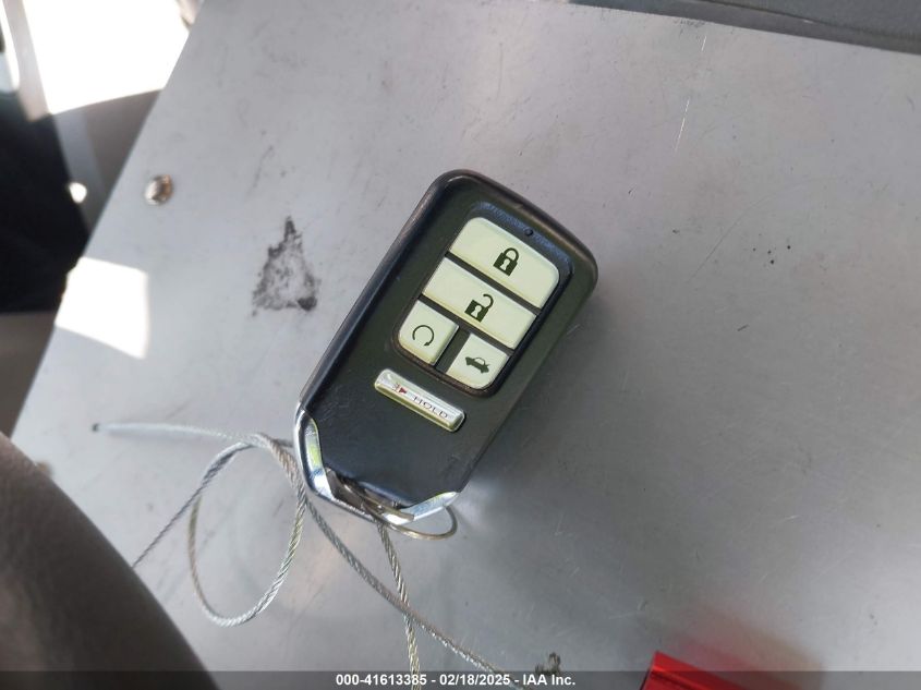 2016 Honda Pilot Ex-L VIN: 5FNYF5H55GB032551 Lot: 41613385