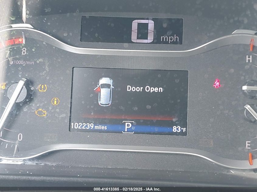 2016 Honda Pilot Ex-L VIN: 5FNYF5H55GB032551 Lot: 41613385