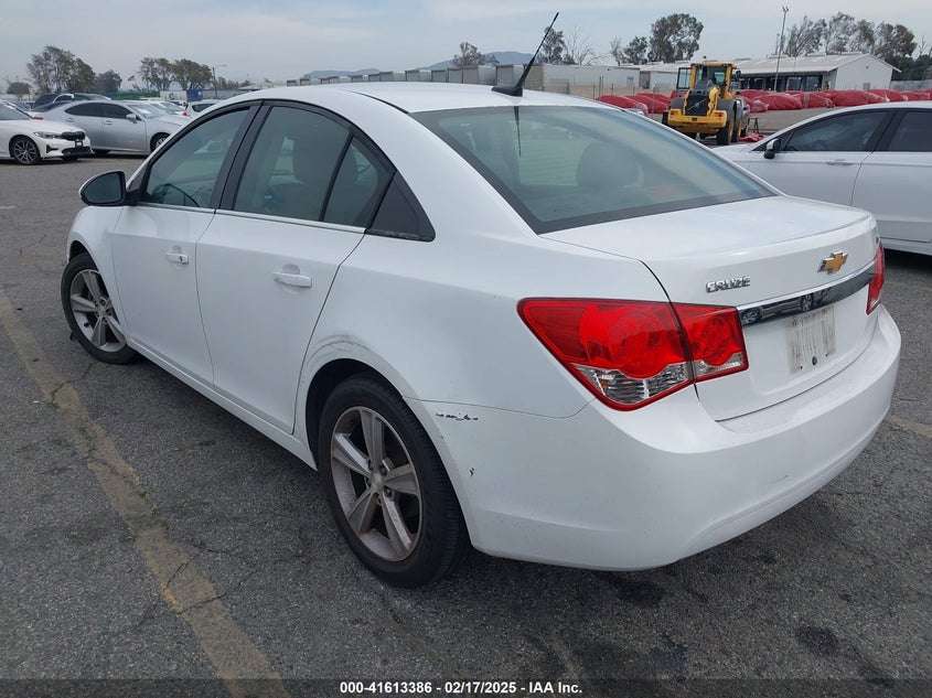 2013 CHEVROLET CRUZE VIN: 1G1PE5SB0D7162714