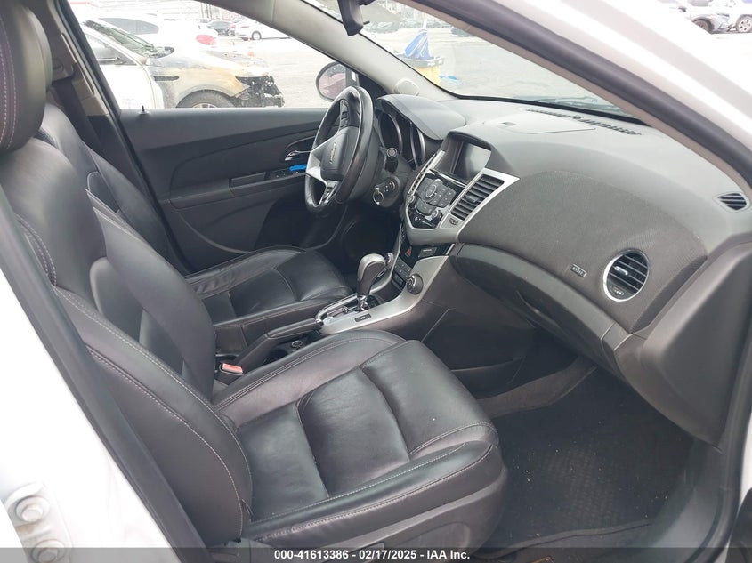 2013 CHEVROLET CRUZE VIN: 1G1PE5SB0D7162714