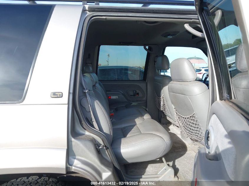 1999 Chevrolet Tahoe Ls VIN: 1GNEK13RXXJ475506 Lot: 41613432