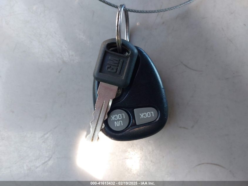 1999 Chevrolet Tahoe Ls VIN: 1GNEK13RXXJ475506 Lot: 41613432