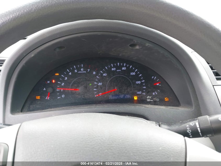 2011 TOYOTA CAMRY VIN: 4T4BF3EKXBR089091