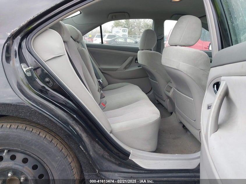 2011 TOYOTA CAMRY VIN: 4T4BF3EKXBR089091