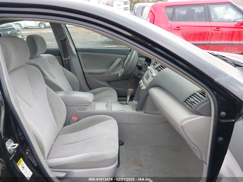 2011 TOYOTA CAMRY VIN: 4T4BF3EKXBR089091