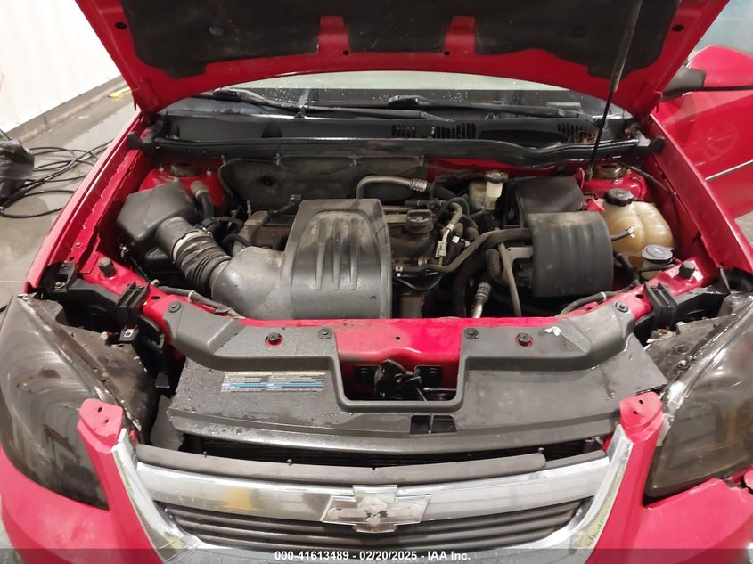 2006 CHEVROLET COBALT VIN: 1G1AZ55F167730688